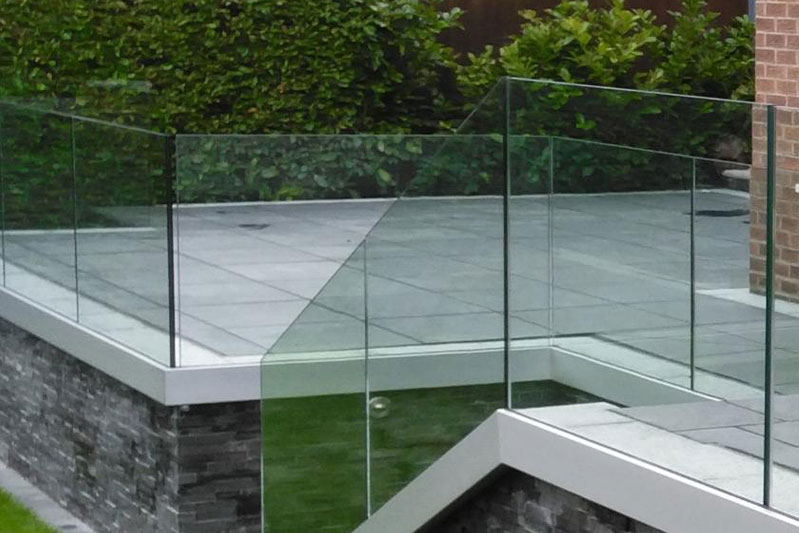 Frameless Balustrades