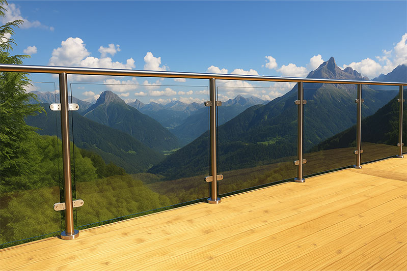 Glass Balustrades
