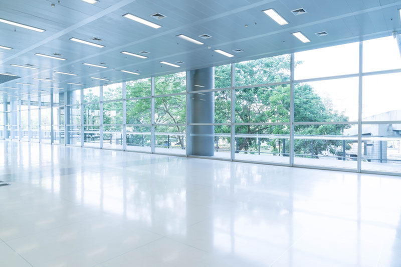 Interior Glass Floors