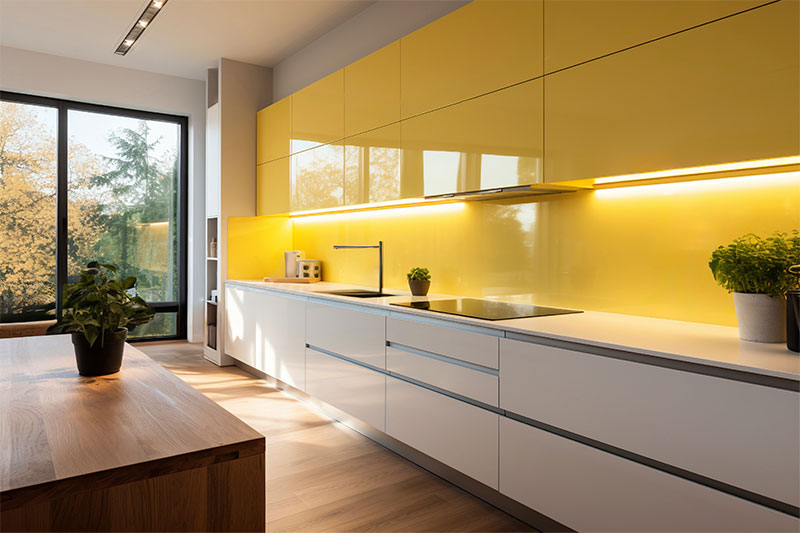 Glass Splashbacks